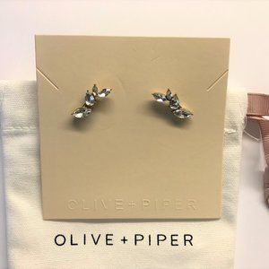 💕 Olive + Piper Sydney Studs (Best Seller) 💕